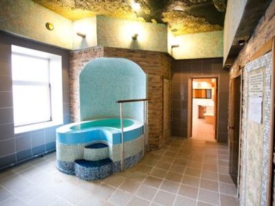 Круглые бани санкт петербург цены